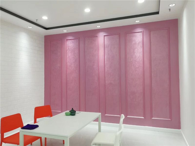 釉瓷店面簡(jiǎn)約大氣的裝修效果